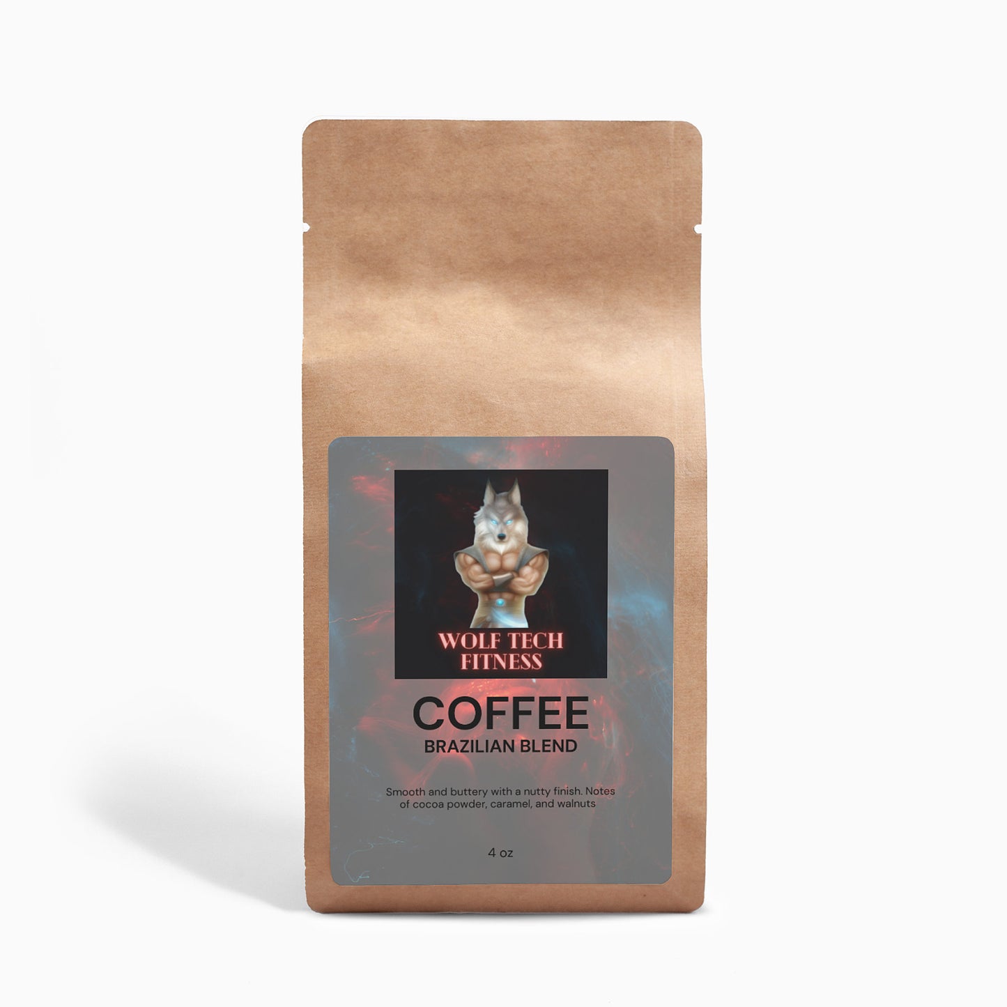 Brazilian Blend 4oz