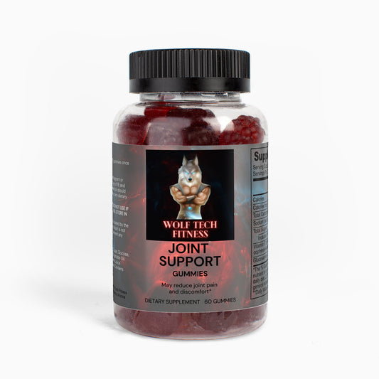 Joint Support Gummies (Adult)