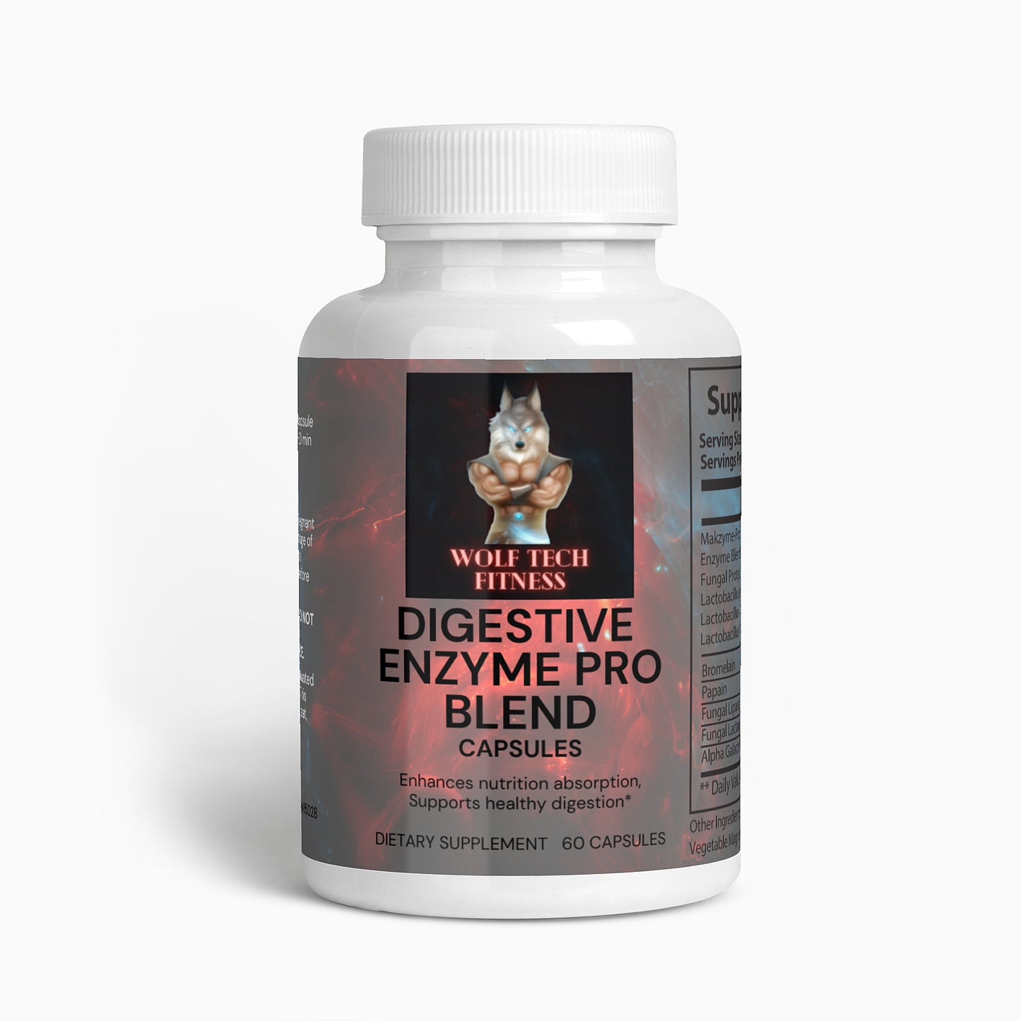 Digestive Enzyme Pro Blend