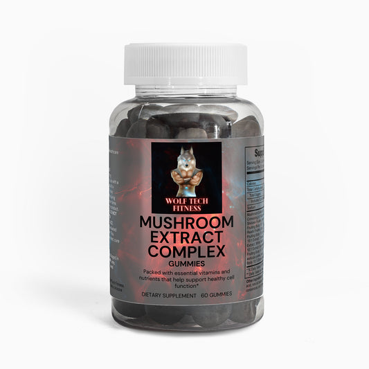 Mushroom Extract Complex