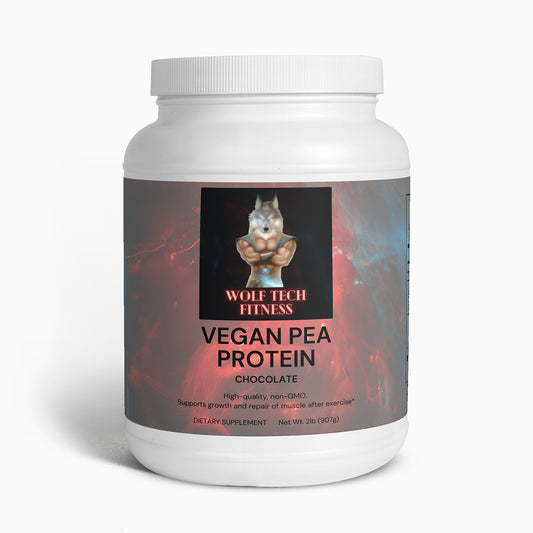 Vegan Pea Protein (Chocolate)