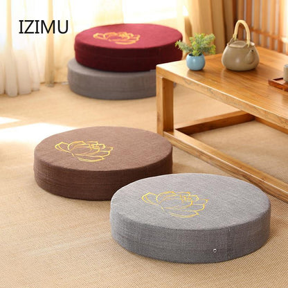 Yoga Removable Cushion 40X6CM