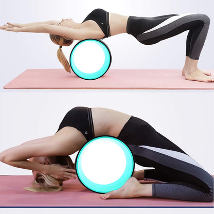 Yoga/Back Wheel