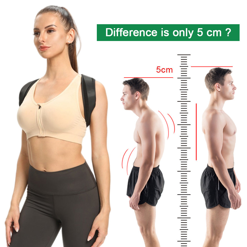 Back Brace Posture Corrector