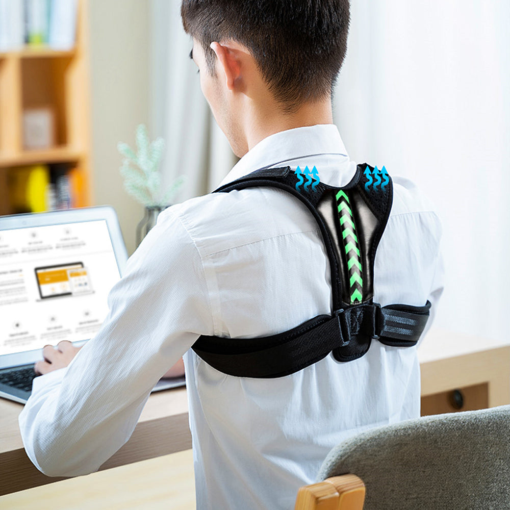 Back Brace Posture Corrector